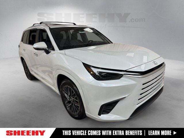 2026 Lexus TX 350 PREMIUM AWD