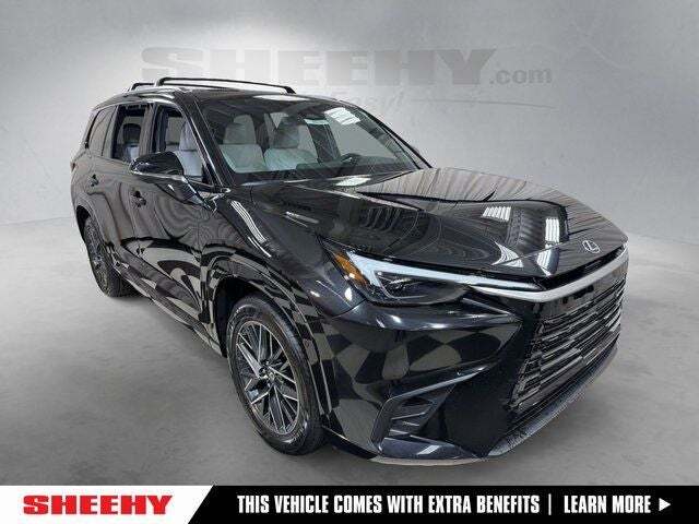 2026 Lexus TX 350 PREMIUM AWD