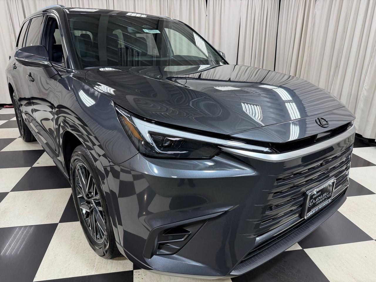 2026 Lexus TX