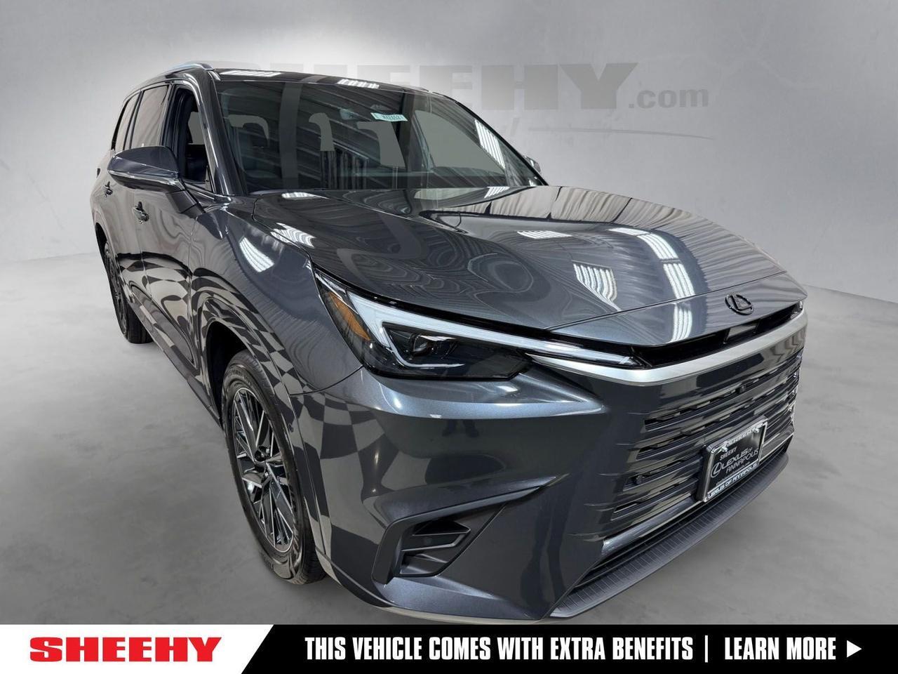 2026 Lexus TX