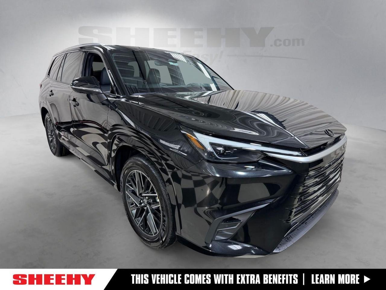 2026 Lexus TX 350 PREMIUM AWD
