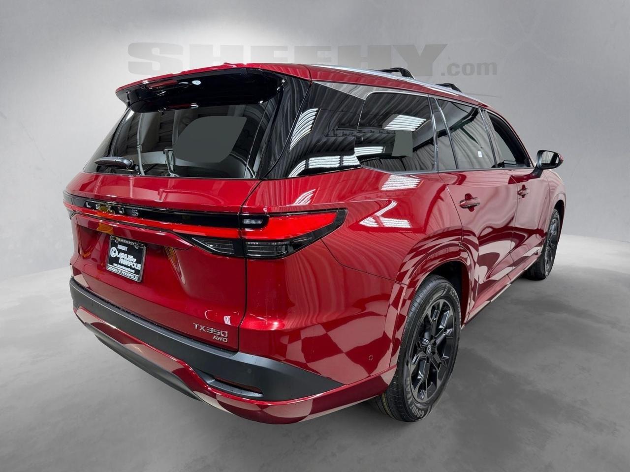 2026 Lexus TX 350 PREMIUM AWD Annapolis MD