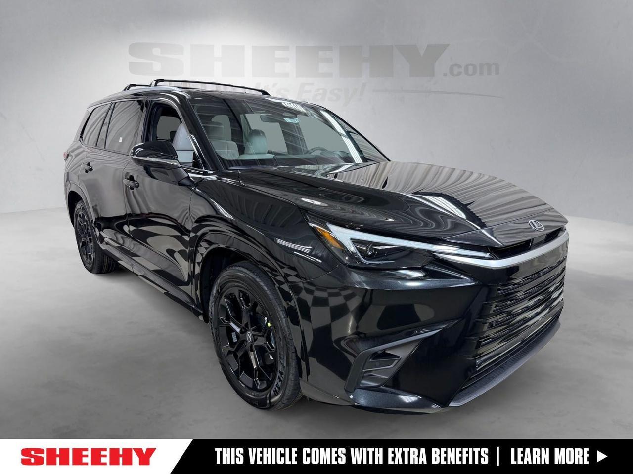 2026 Lexus TX