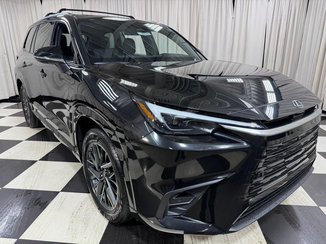2026 Lexus TX