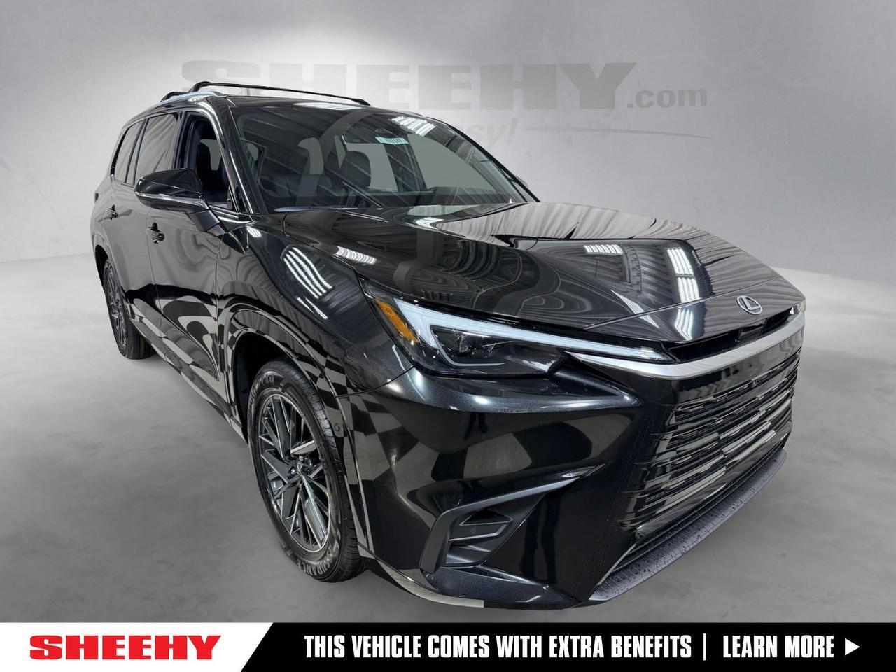 2026 Lexus TX 350 PREMIUM AWD