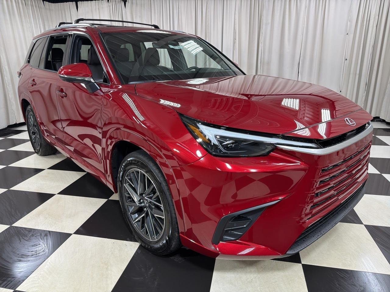 2026 Lexus TX 350 PREMIUM AWD