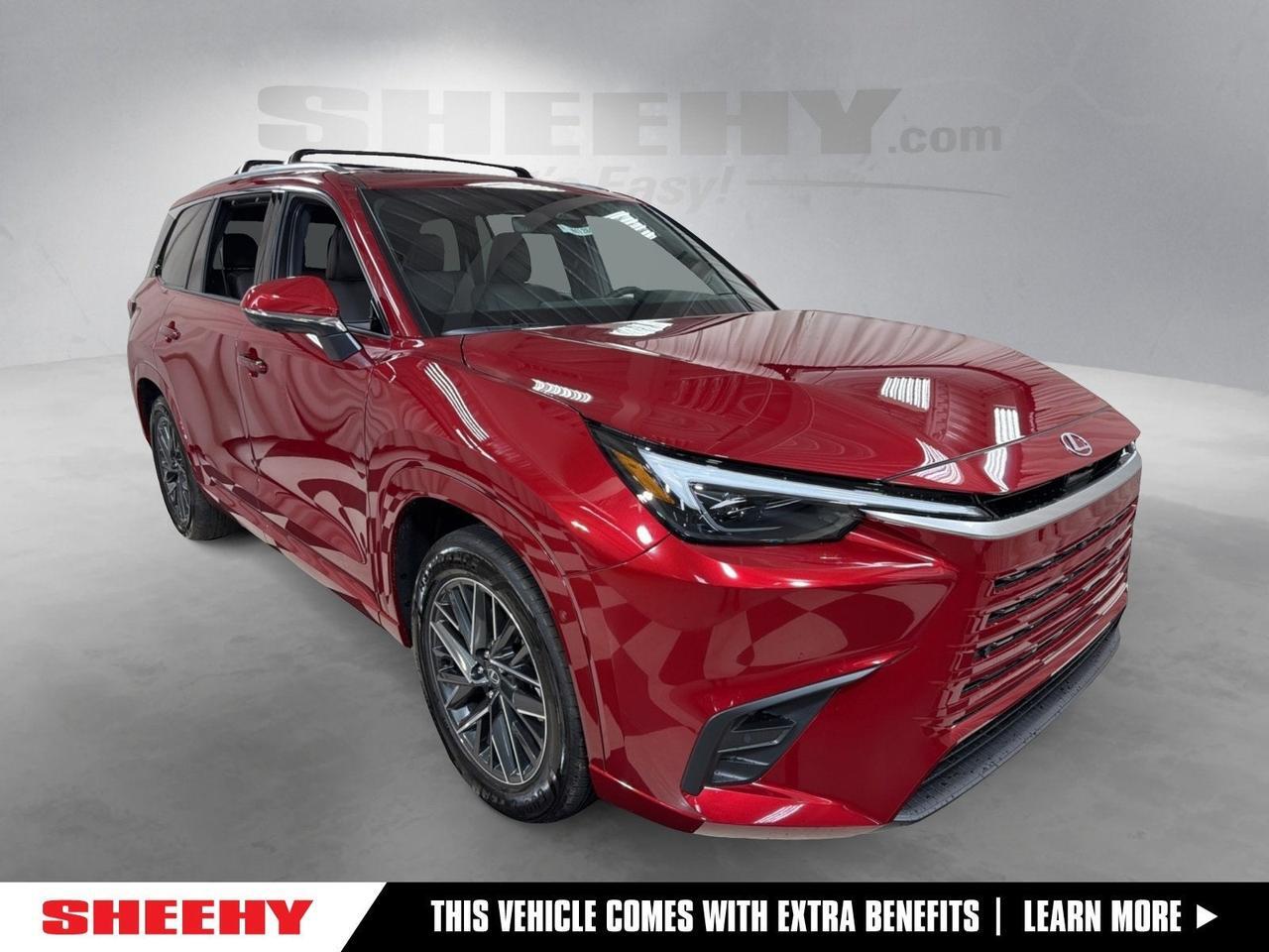 2026 Lexus TX 350 PREMIUM AWD