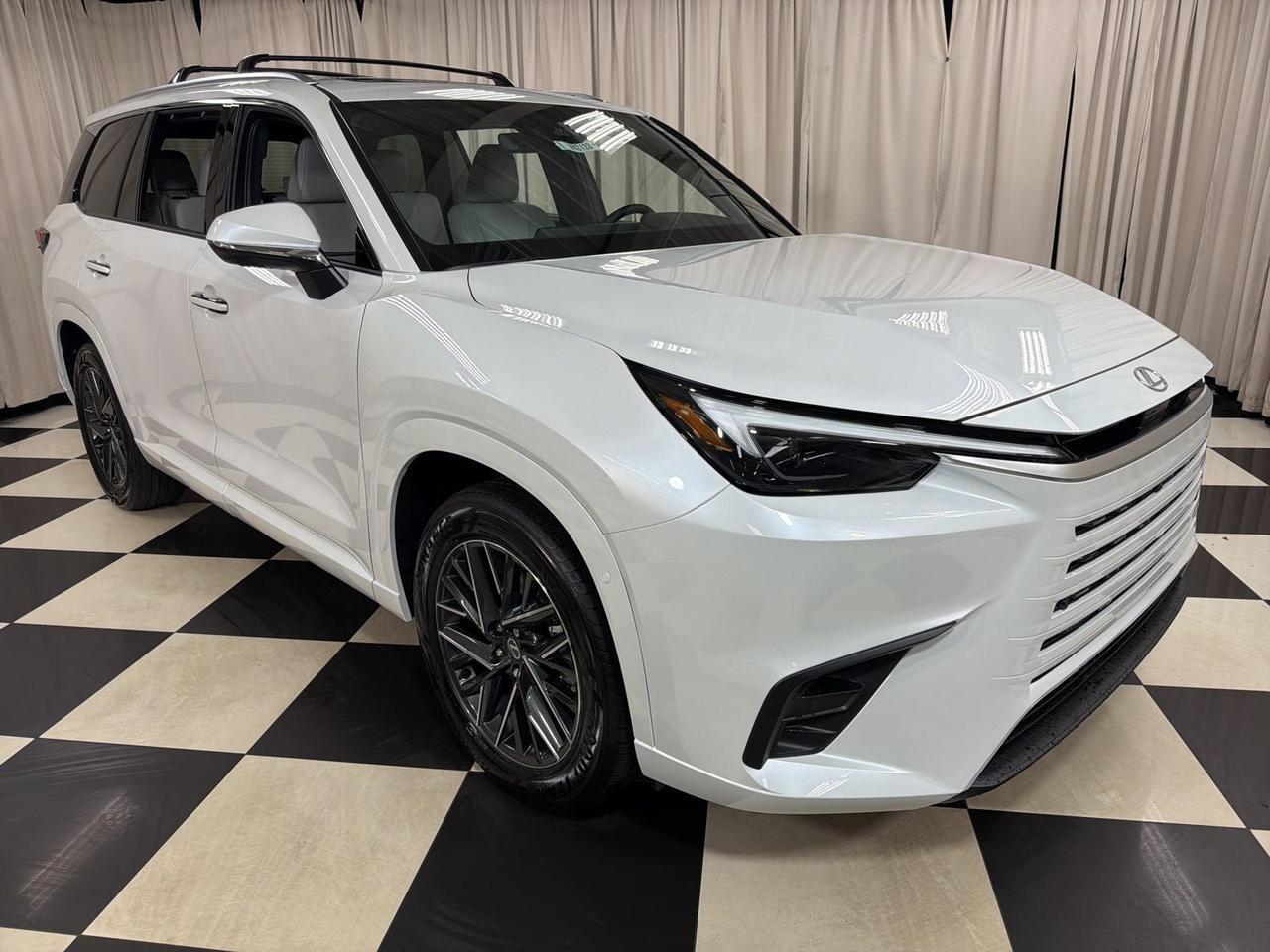 2026 Lexus TX 350 PREMIUM AWD