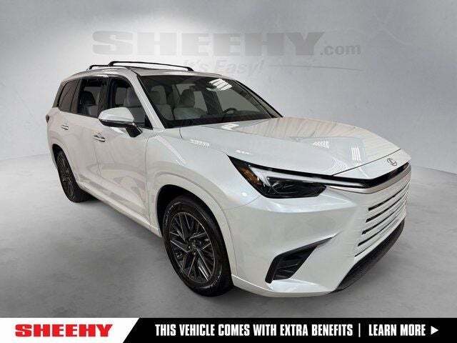 2026 Lexus TX 350 PREMIUM AWD