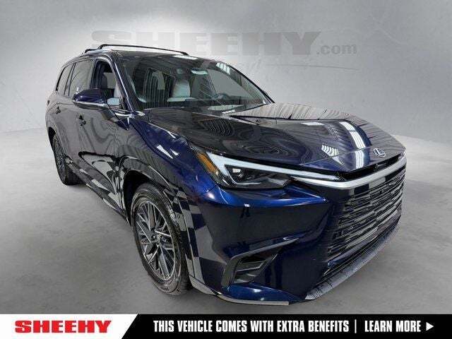 2026 Lexus TX 350 PREMIUM AWD