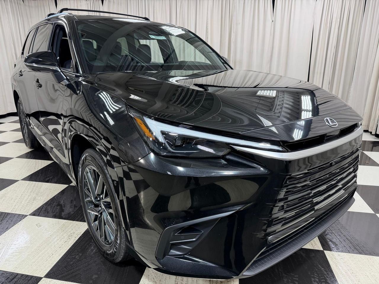 2026 Lexus TX 350 PREMIUM AWD