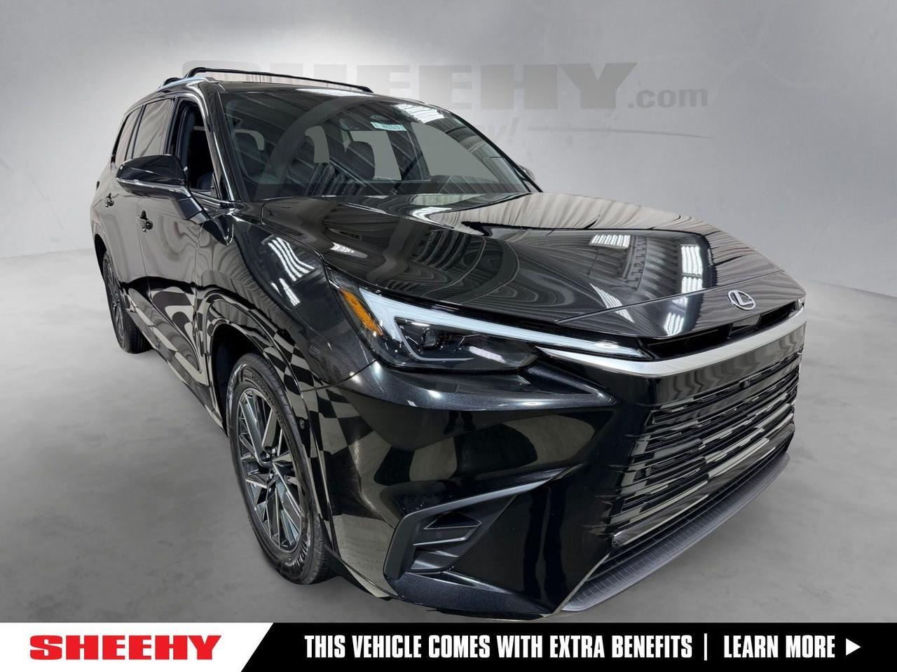 2026 Lexus TX 350 PREMIUM AWD