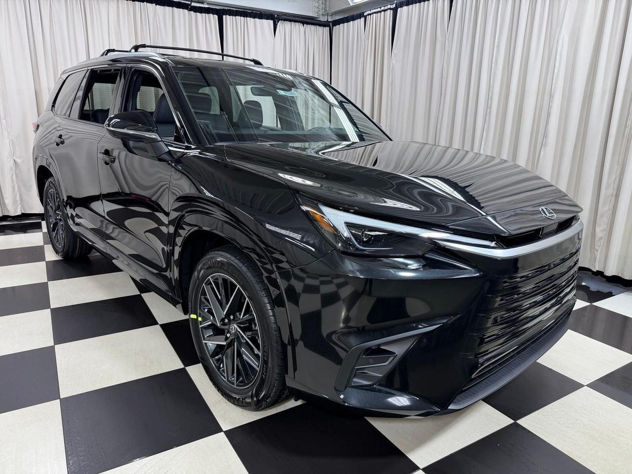 2026 Lexus TX