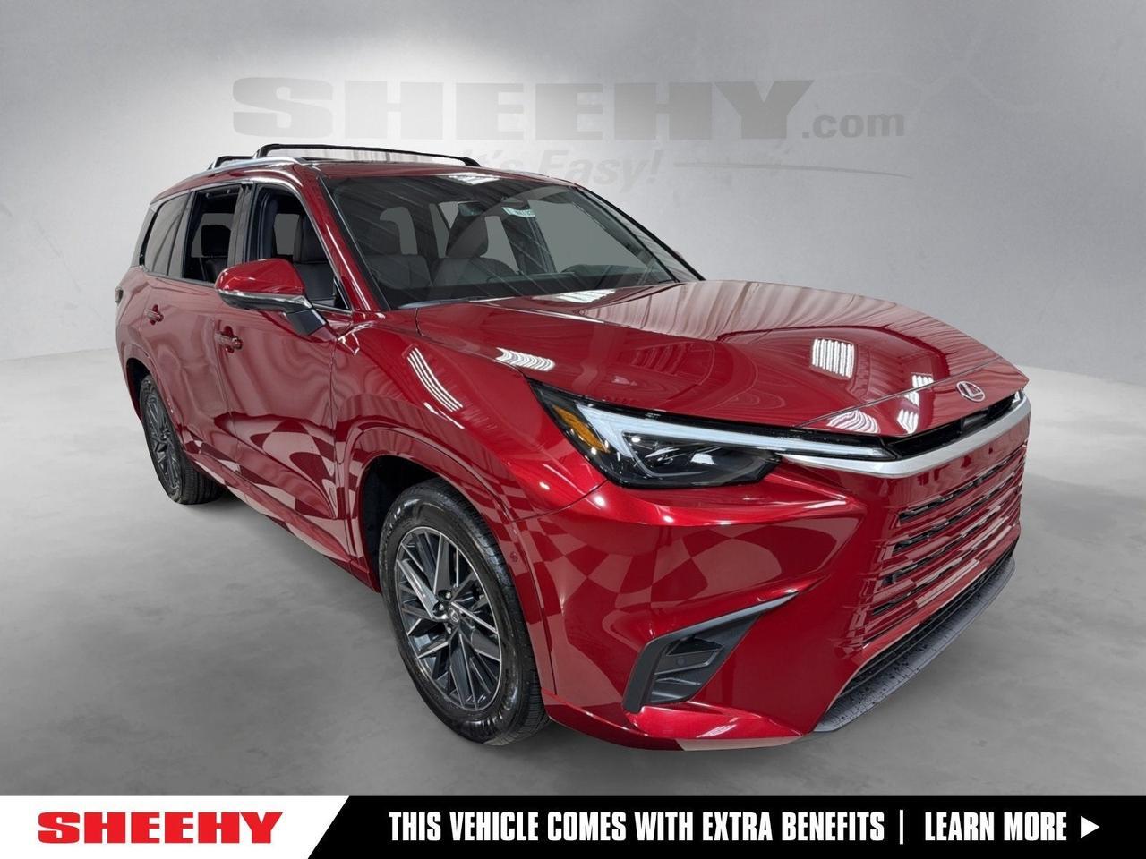 2026 Lexus TX 350 PREMIUM AWD