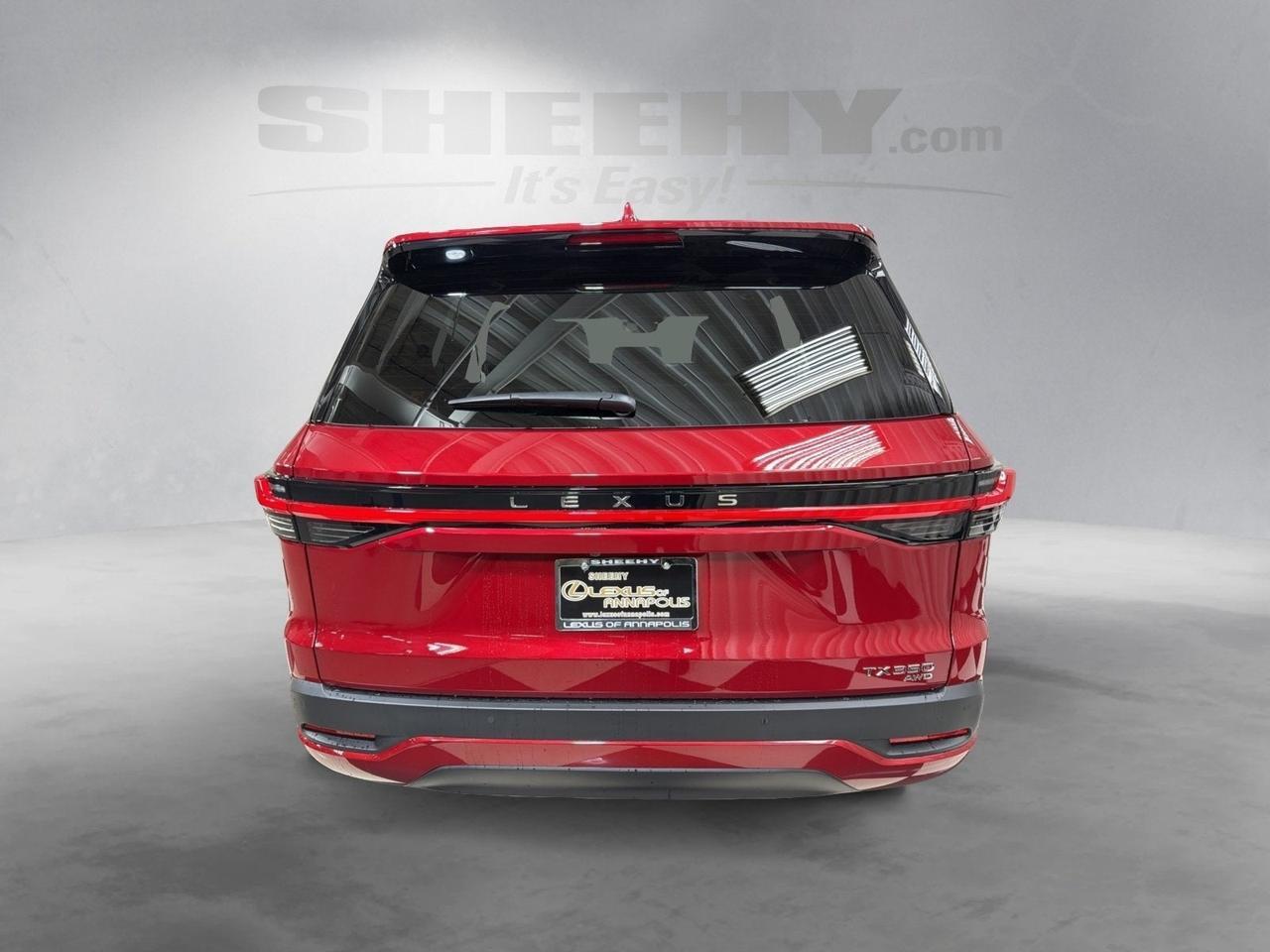 2026 Lexus TX 350 PREMIUM AWD Annapolis MD