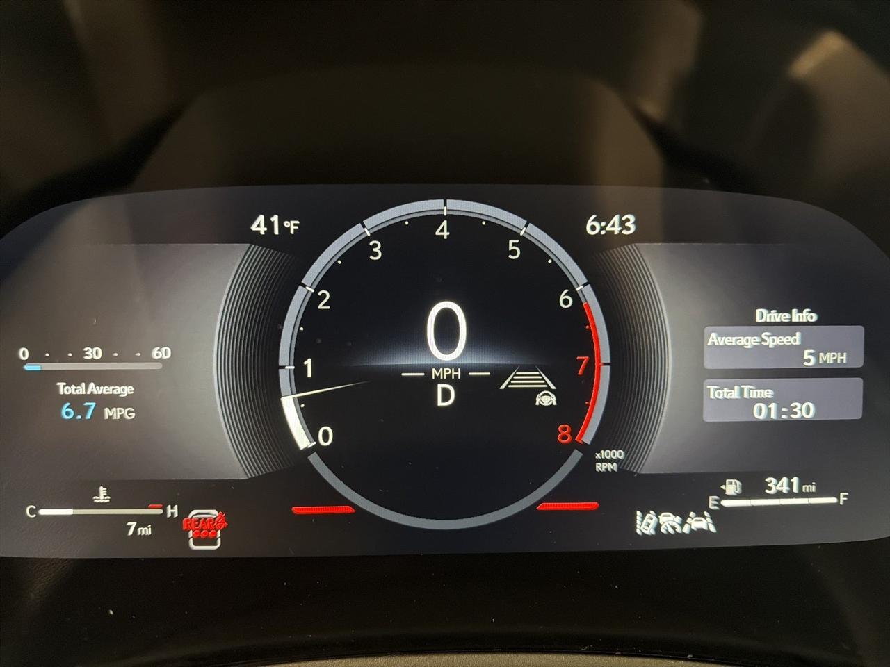 2026 Lexus TX 350 PREMIUM AWD Annapolis MD