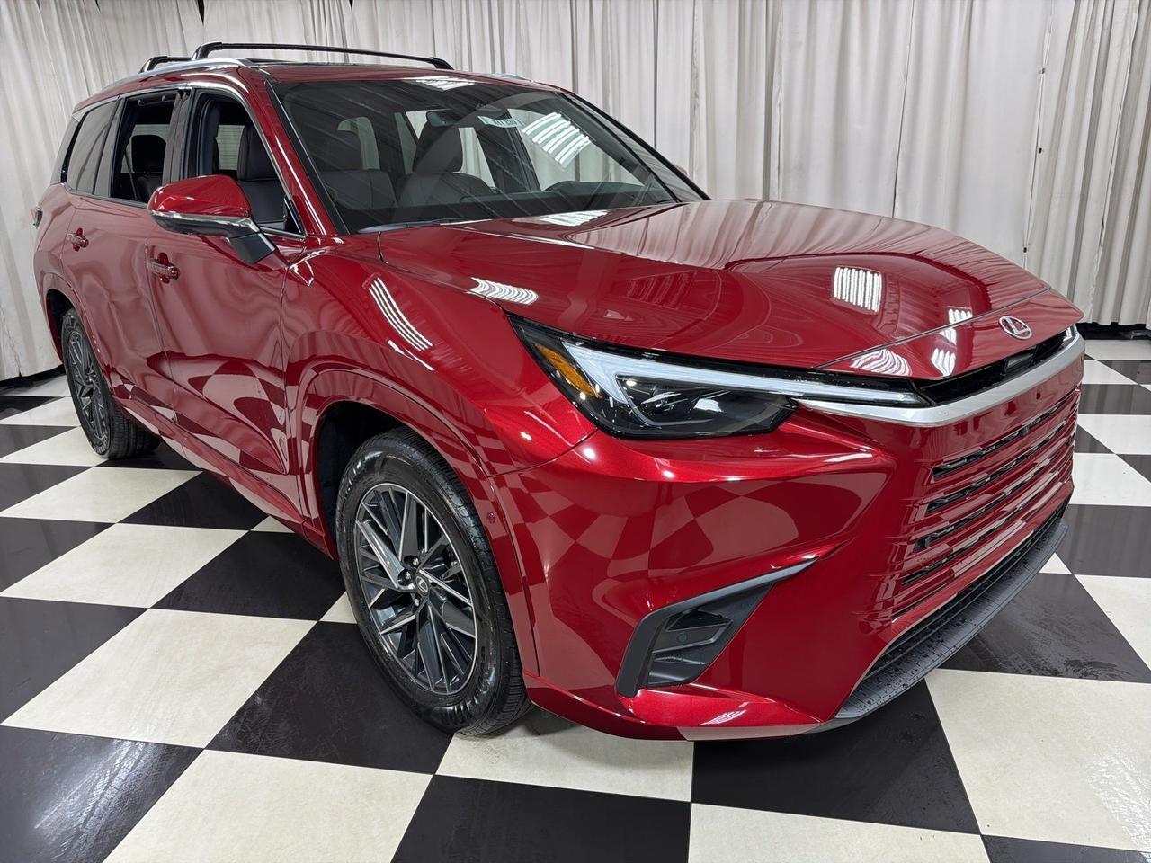 2026 Lexus TX 350 PREMIUM AWD