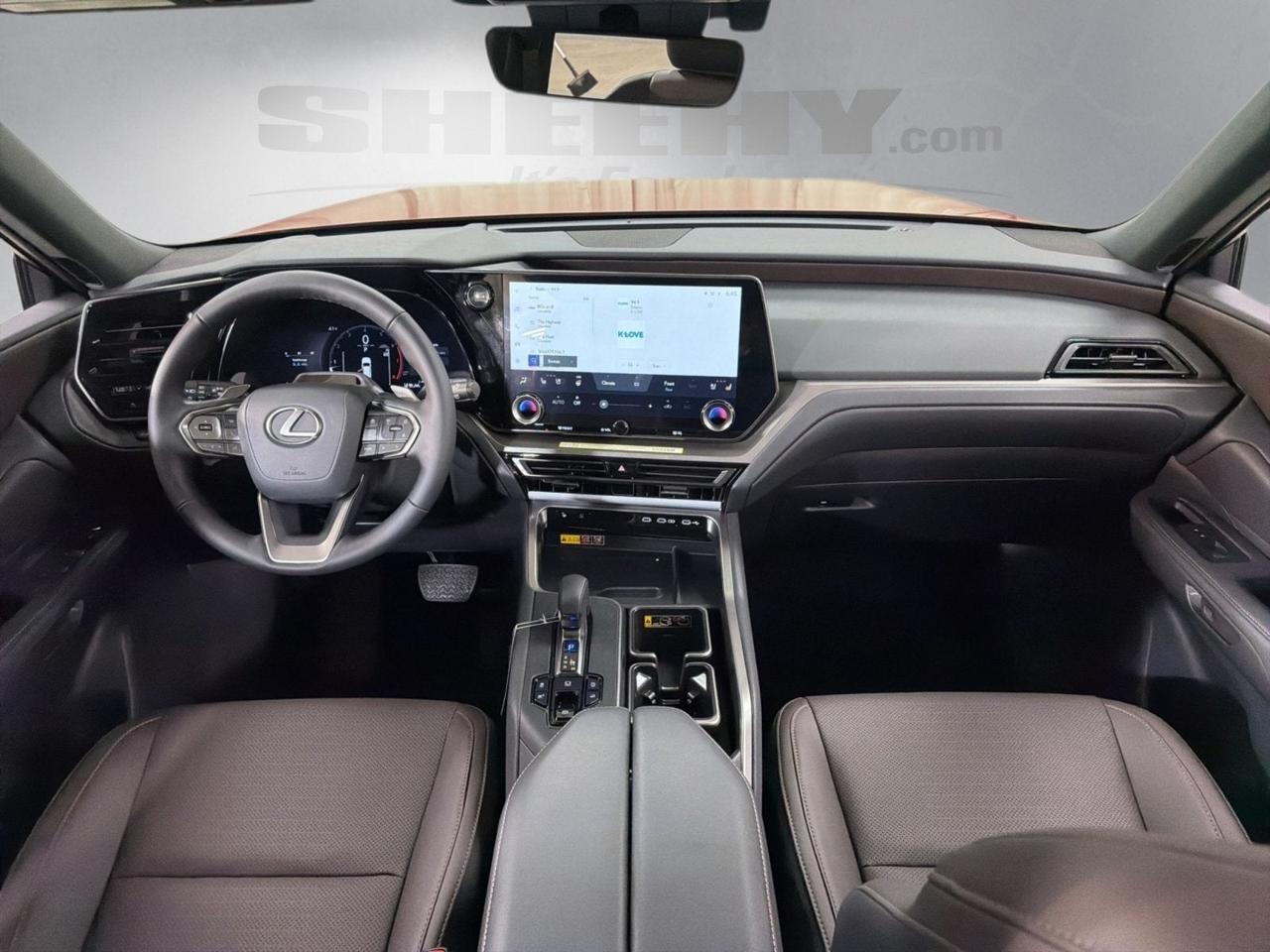 2026 Lexus TX 350 PREMIUM AWD Annapolis MD