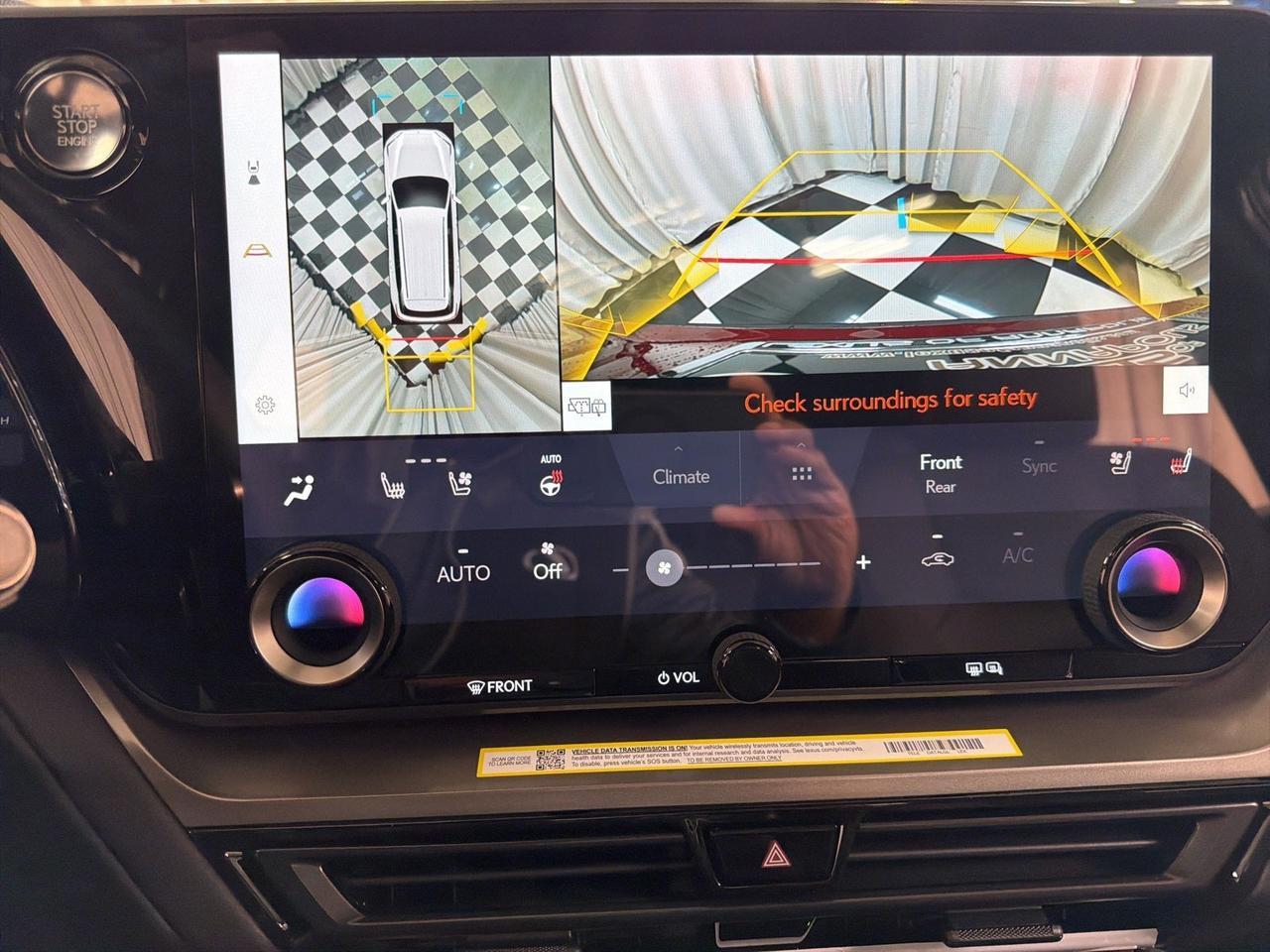 2026 Lexus TX 350 PREMIUM AWD Annapolis MD