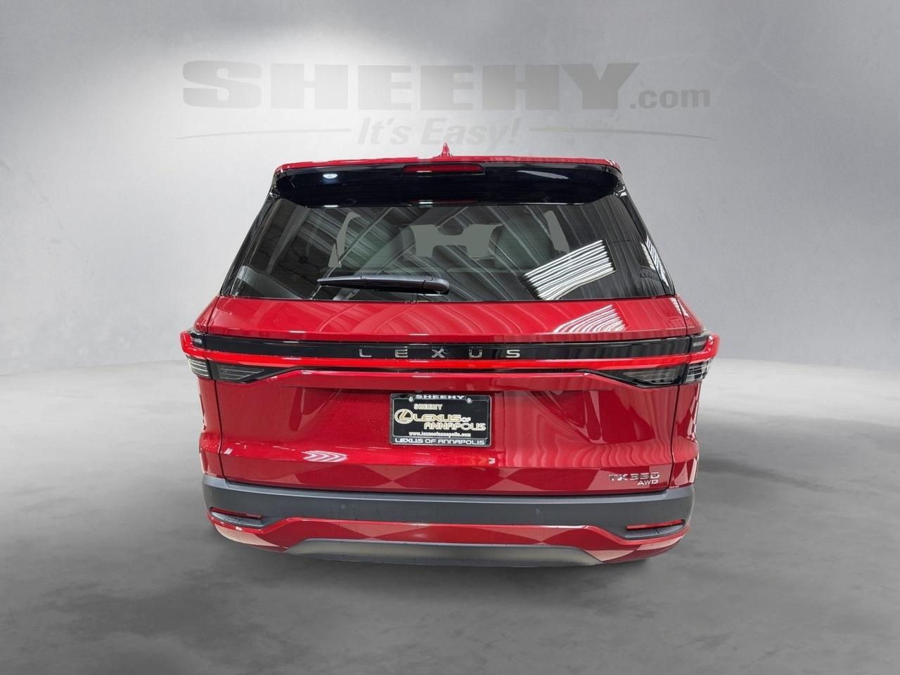 2026 Lexus TX 350 PREMIUM AWD Annapolis MD