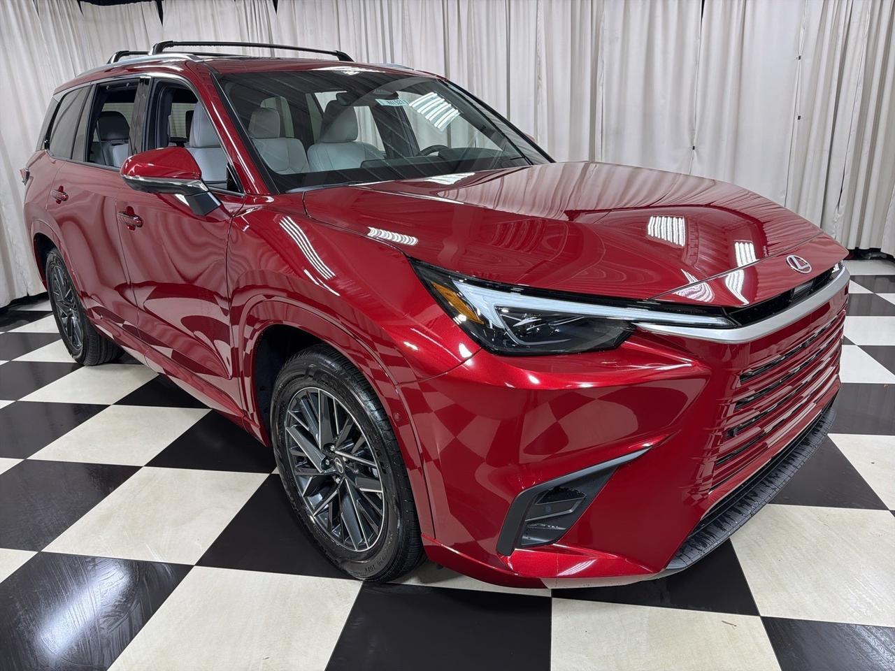 2026 Lexus TX 350 PREMIUM AWD