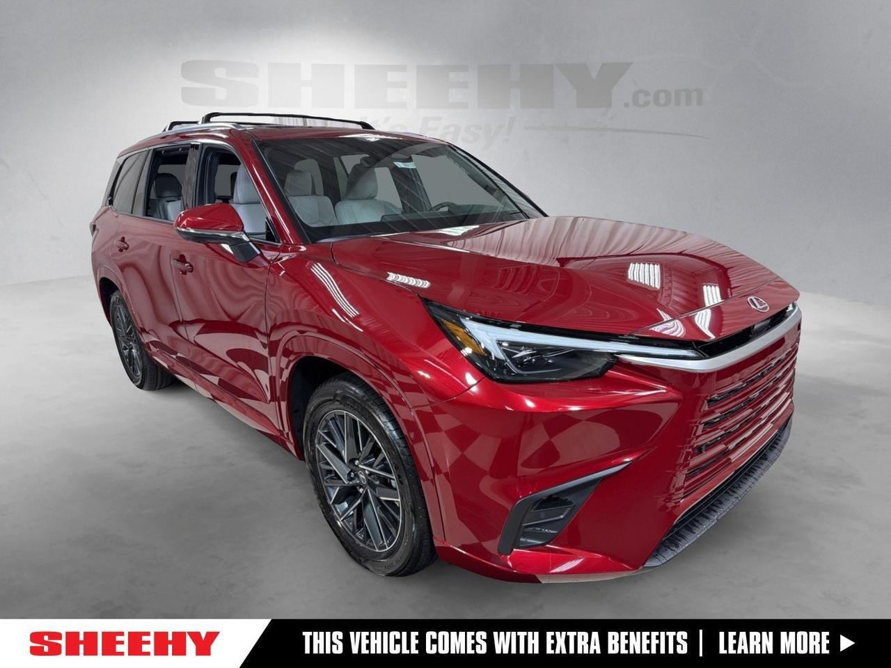 2026 Lexus TX 350 PREMIUM AWD