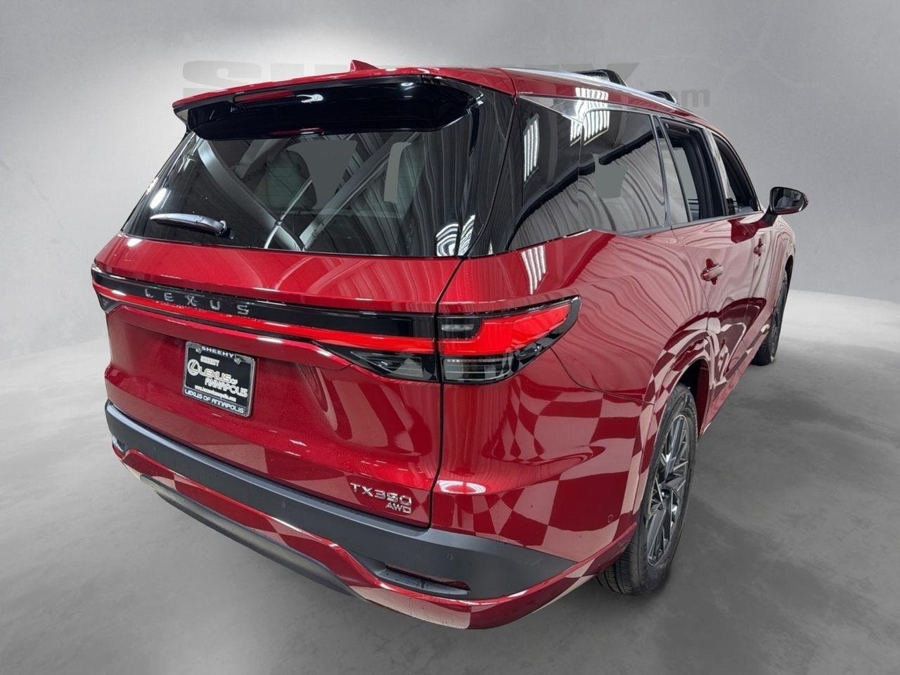 2026 Lexus TX 350 PREMIUM AWD Annapolis MD