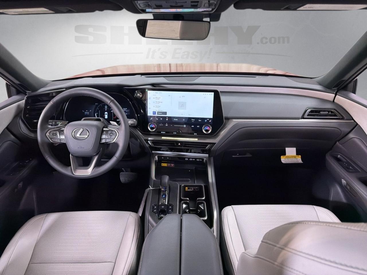 2026 Lexus TX 350 PREMIUM AWD Annapolis MD