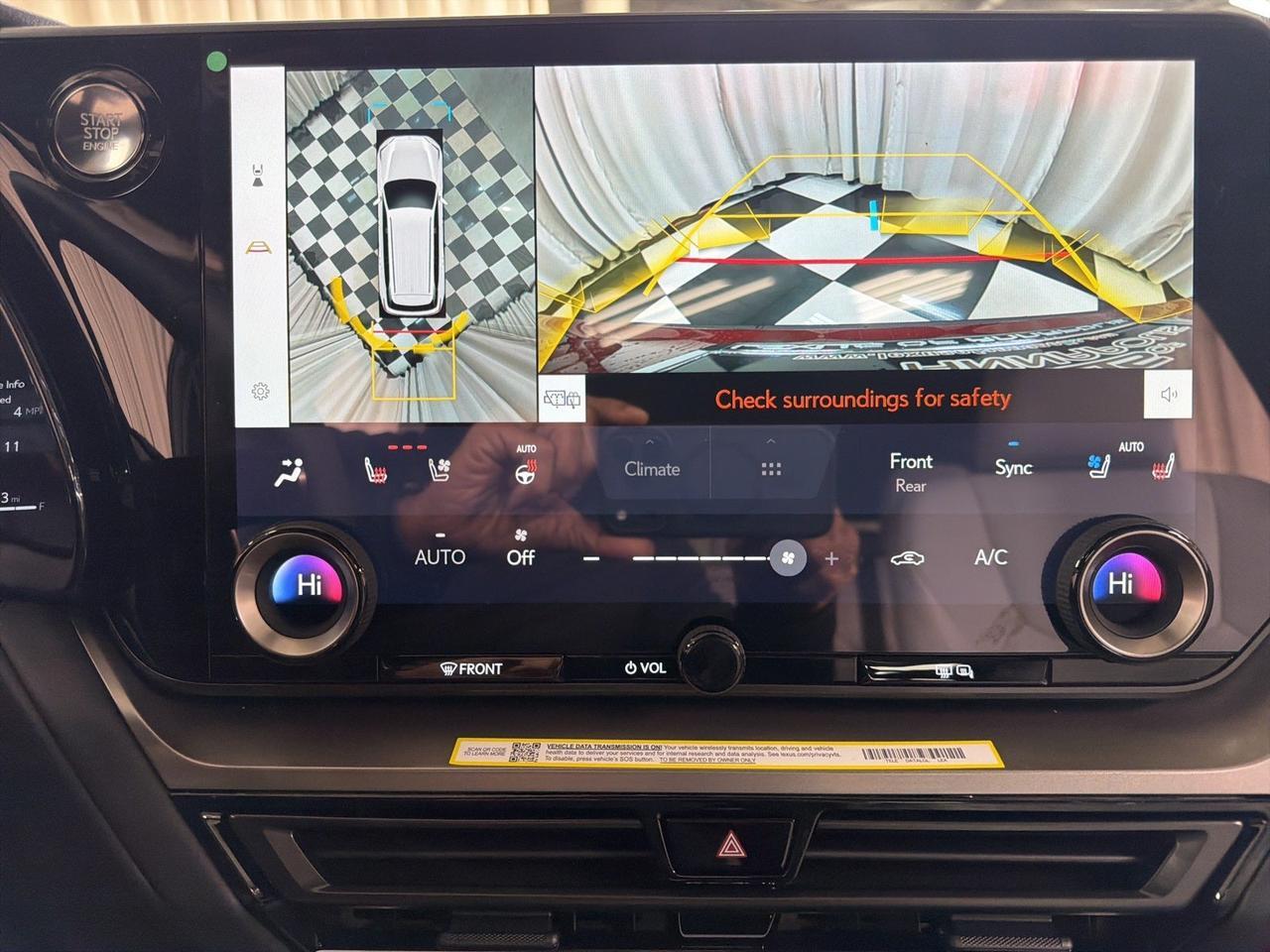 2026 Lexus TX 350 PREMIUM AWD Annapolis MD