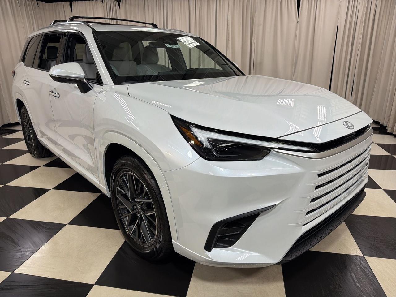 2026 Lexus TX 350 PREMIUM AWD