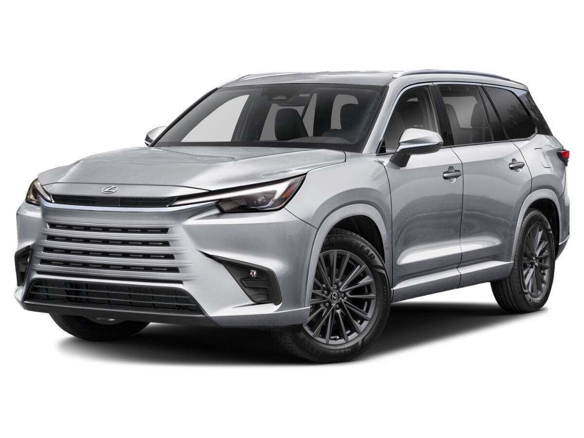 2026 Lexus TX