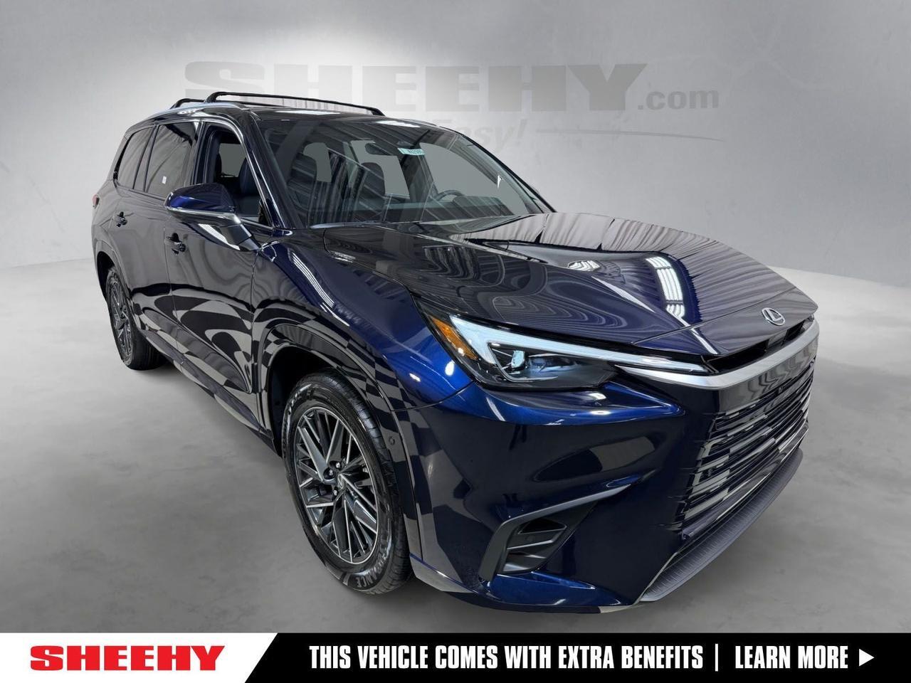 2026 Lexus TX