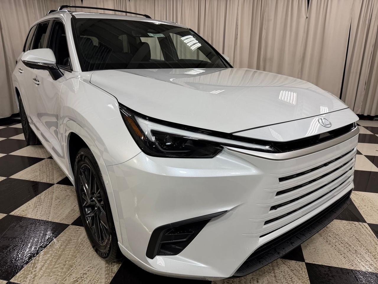 2026 Lexus TX 350 PREMIUM AWD