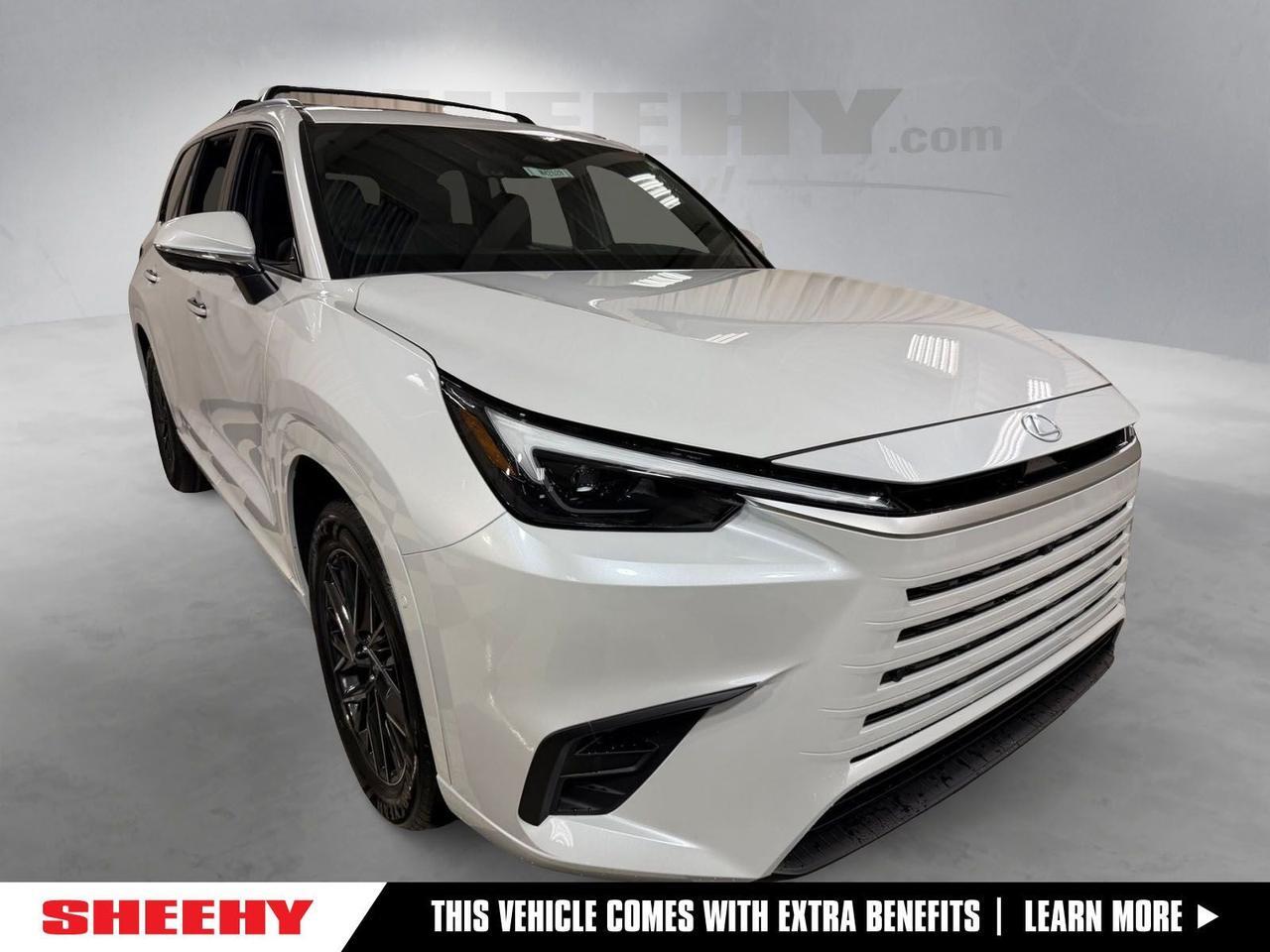 2026 Lexus TX 350 PREMIUM AWD