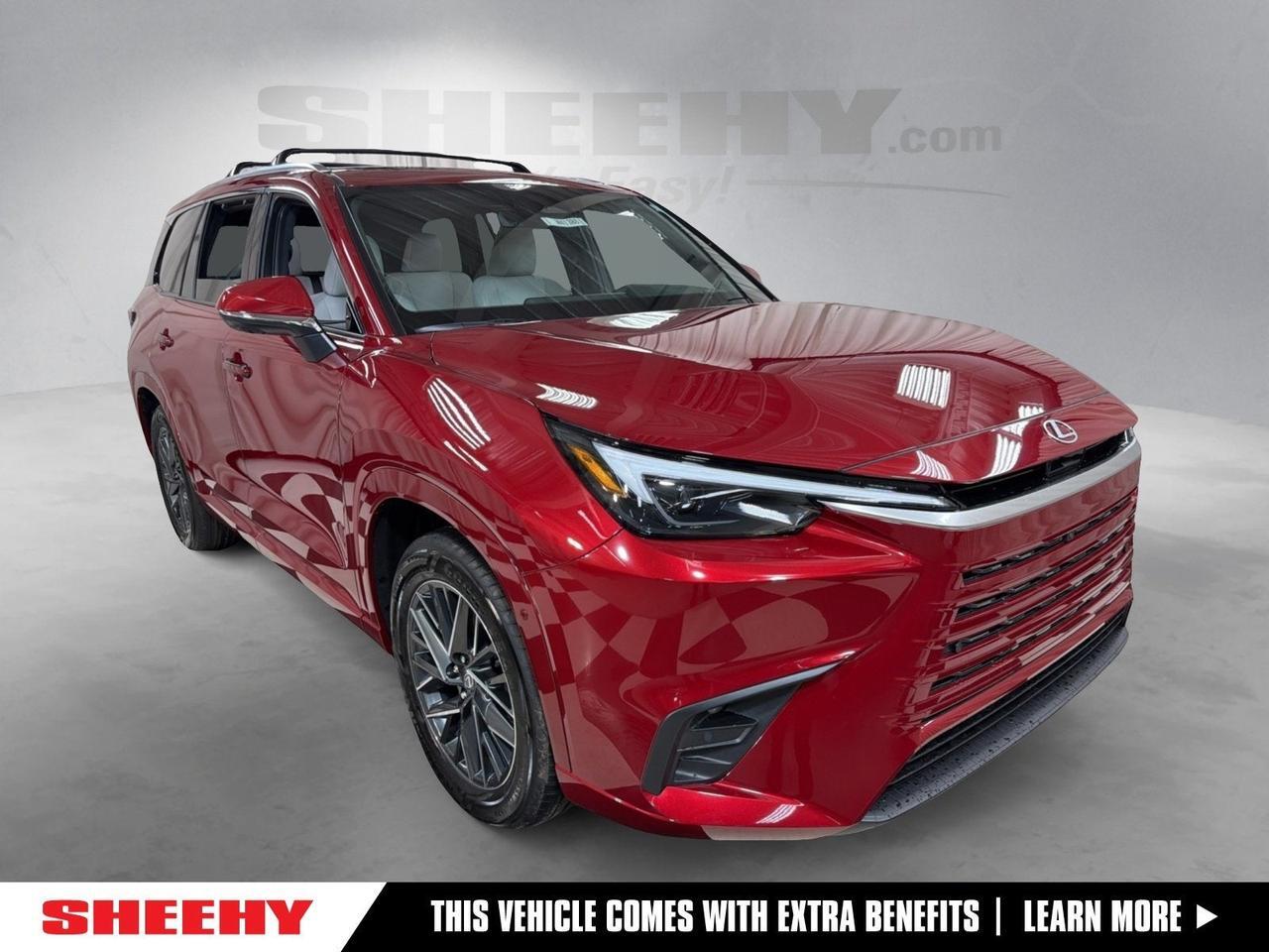 2026 Lexus TX 350 PREMIUM AWD