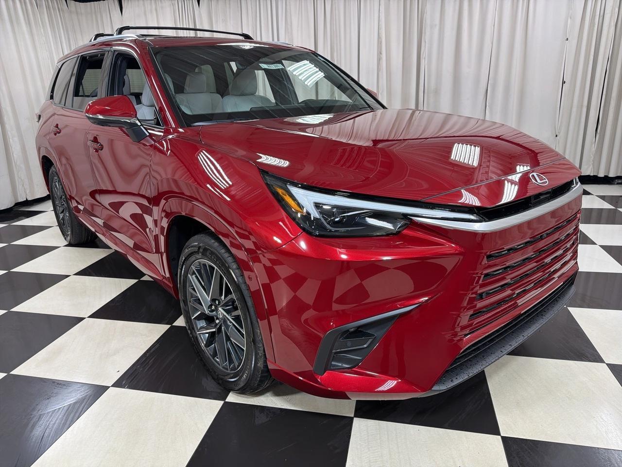 2026 Lexus TX 350 PREMIUM AWD