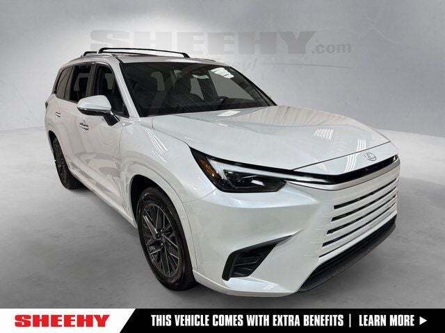 2026 Lexus TX 350 PREMIUM AWD