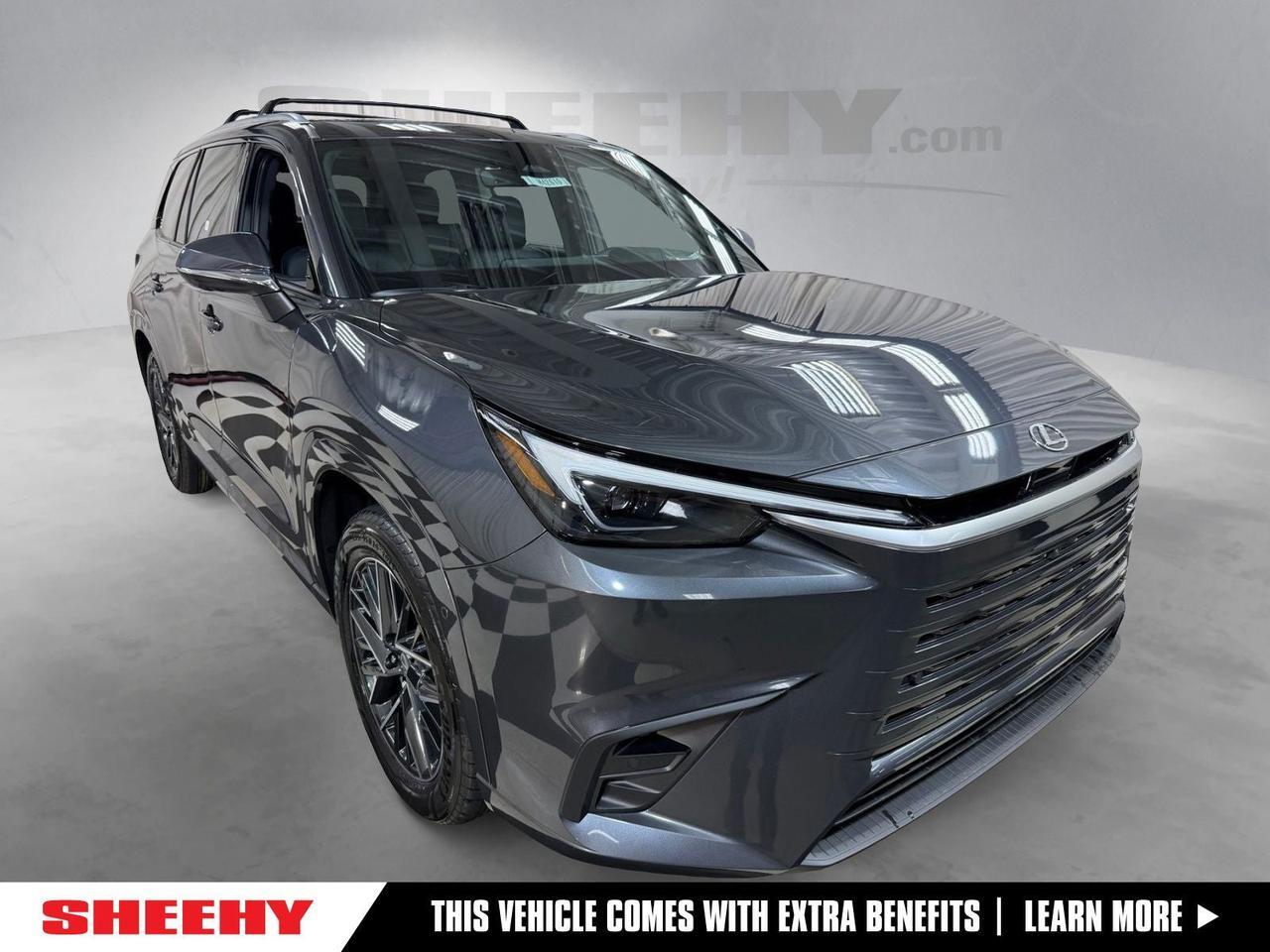 2026 Lexus TX 350 PREMIUM AWD