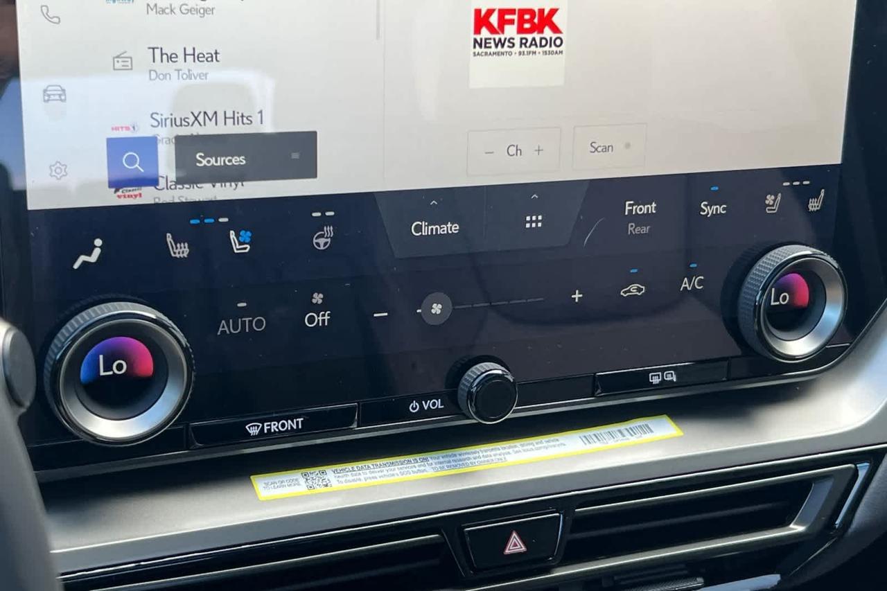 2026 Lexus TX 350 PREMIUM Roseville CA