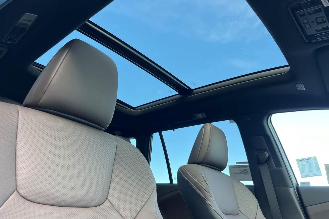 2026 Lexus TX 350 PREMIUM Roseville CA
