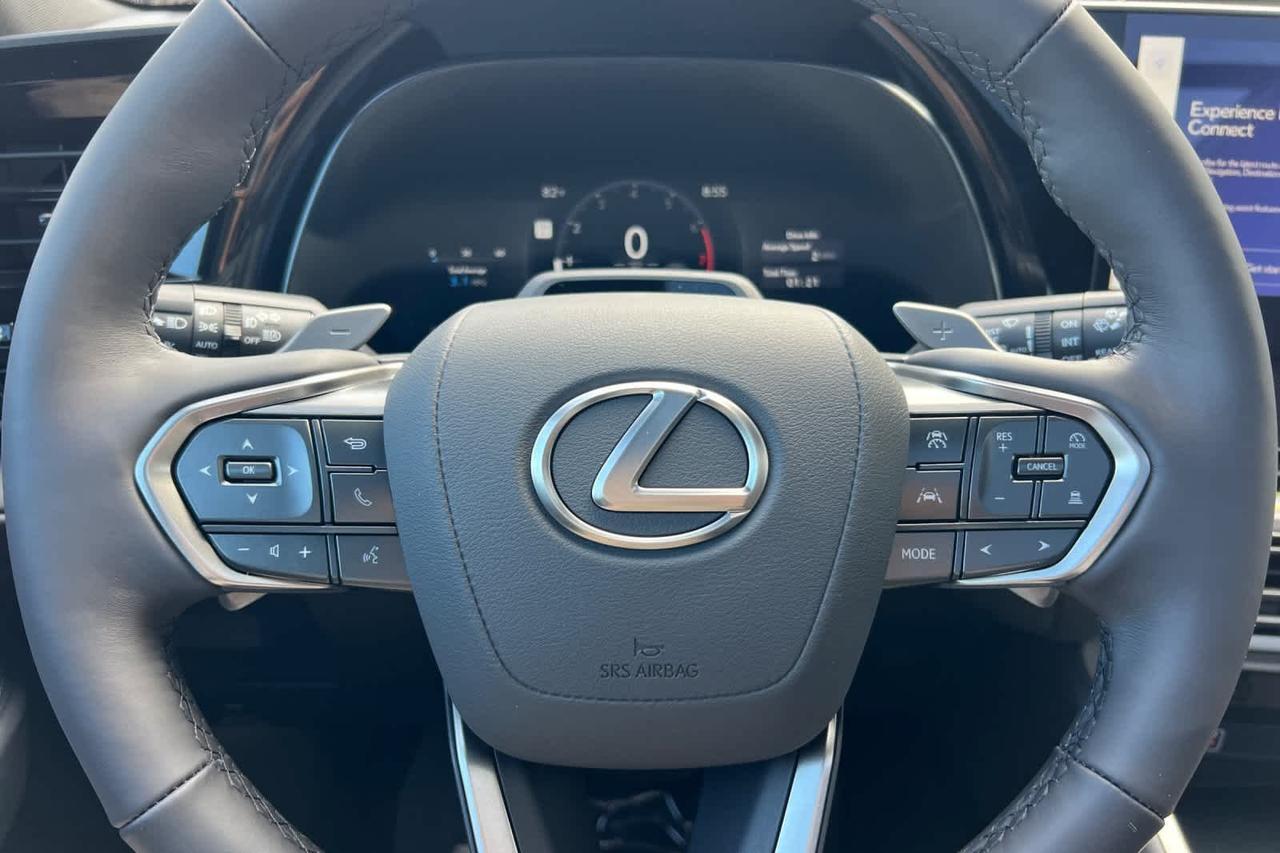 2026 Lexus TX 350 PREMIUM Roseville CA