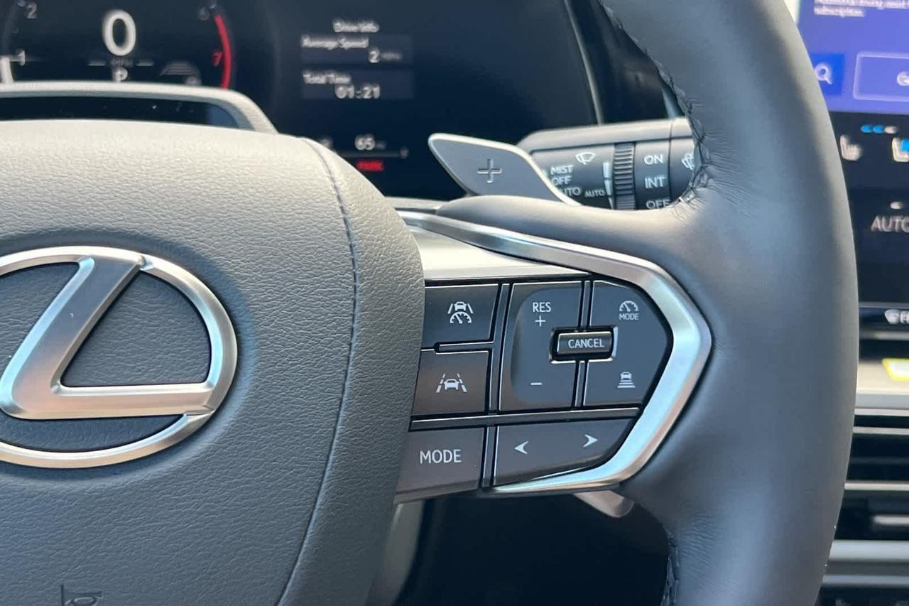 2026 Lexus TX 350 PREMIUM Roseville CA