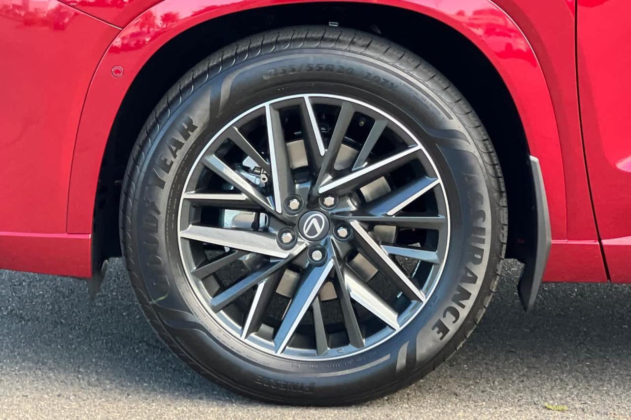 2026 Lexus TX 350 PREMIUM Roseville CA