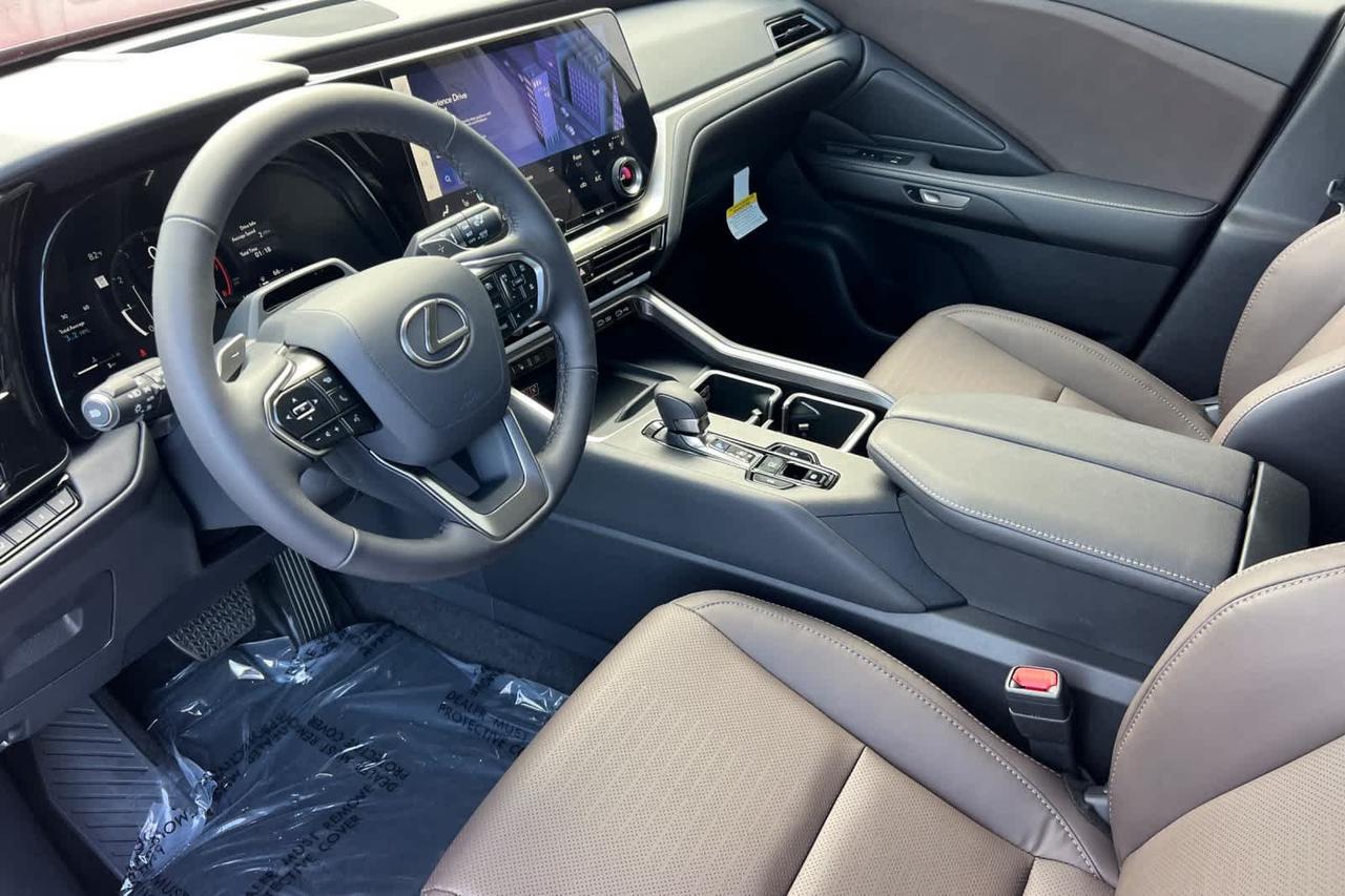 2026 Lexus TX 350 PREMIUM Roseville CA