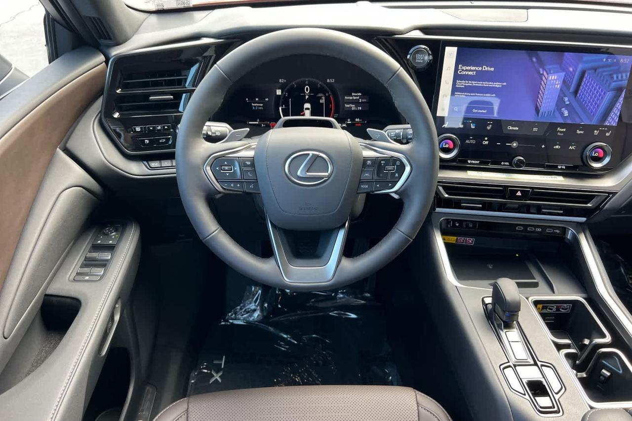 2026 Lexus TX 350 PREMIUM Roseville CA