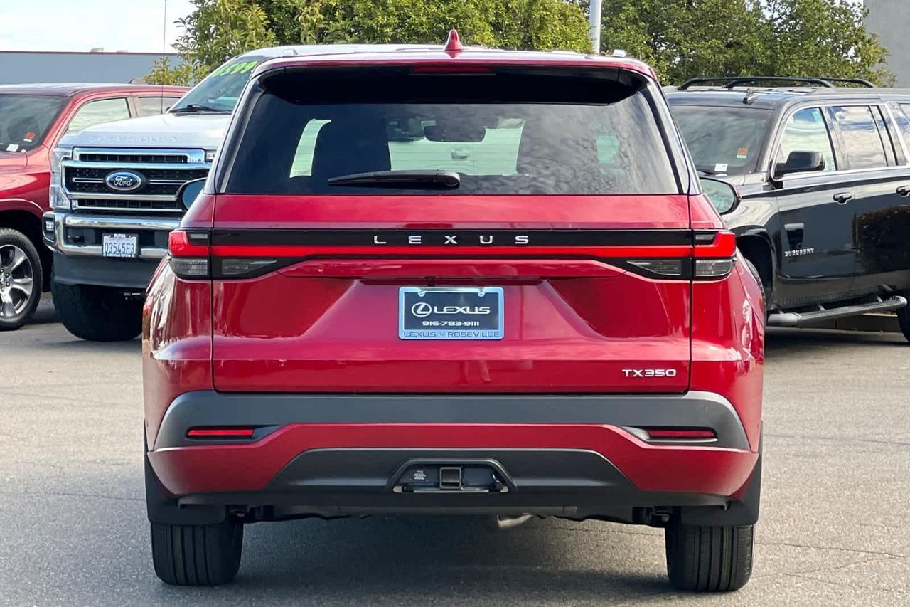 2026 Lexus TX 350 PREMIUM Roseville CA