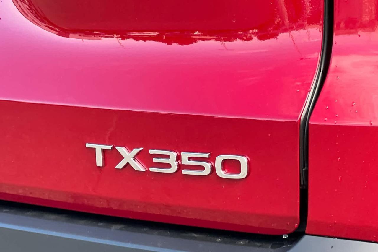 2026 Lexus TX 350 PREMIUM Roseville CA