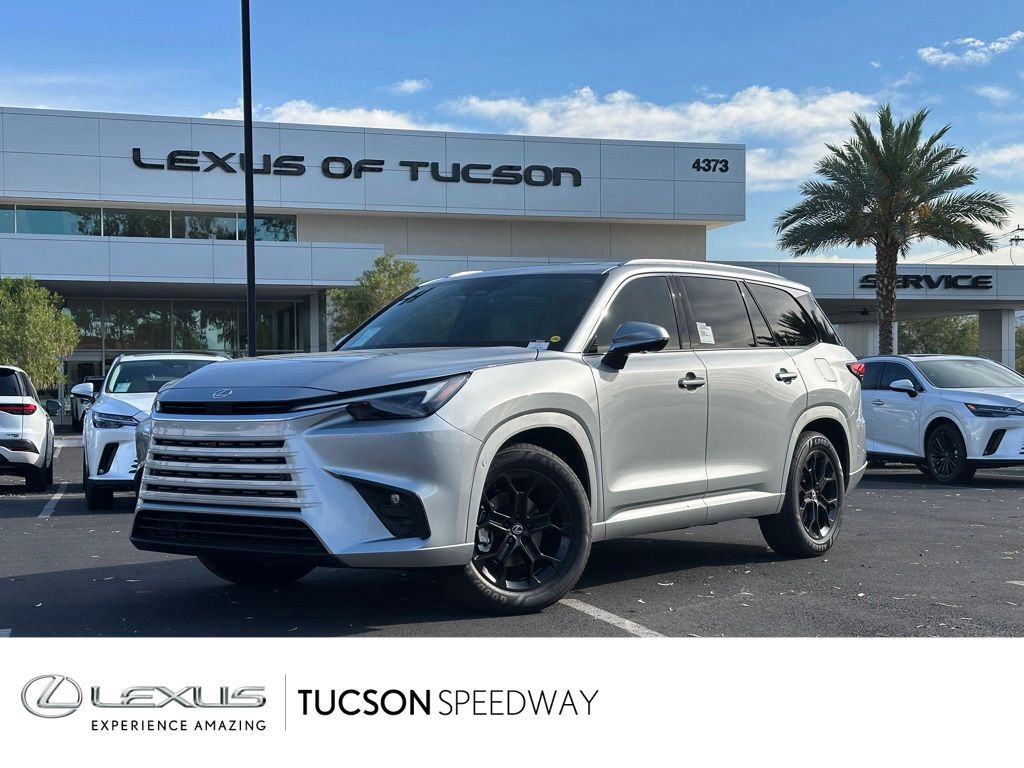2026 Lexus TX 350