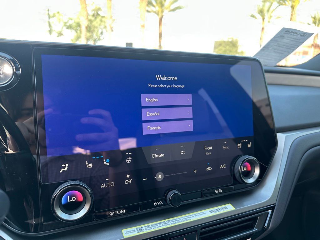 2026 Lexus TX 350 PREMIUM Tucson AZ