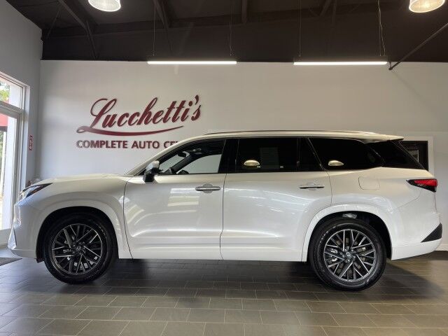 2026 Lexus TX 350 Premium